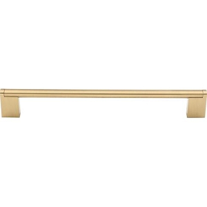 Top Knobs M2414 Princetonian Bar Pull 8 13/16 Inch (C C Honey Bronze